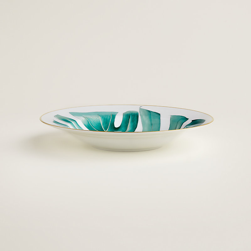 Passifolia soup plate