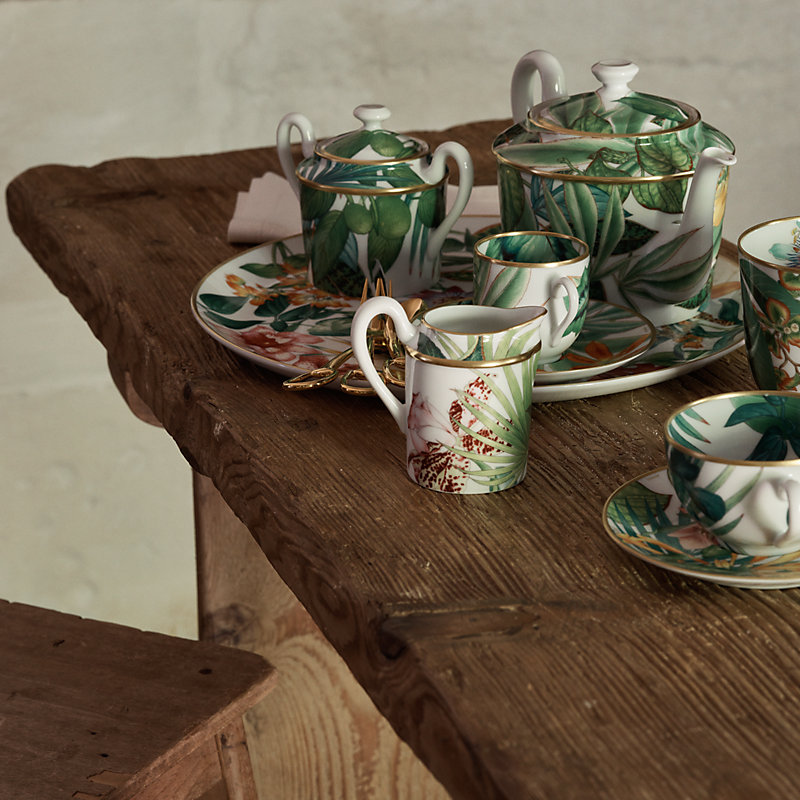 Passifolia sugar bowl