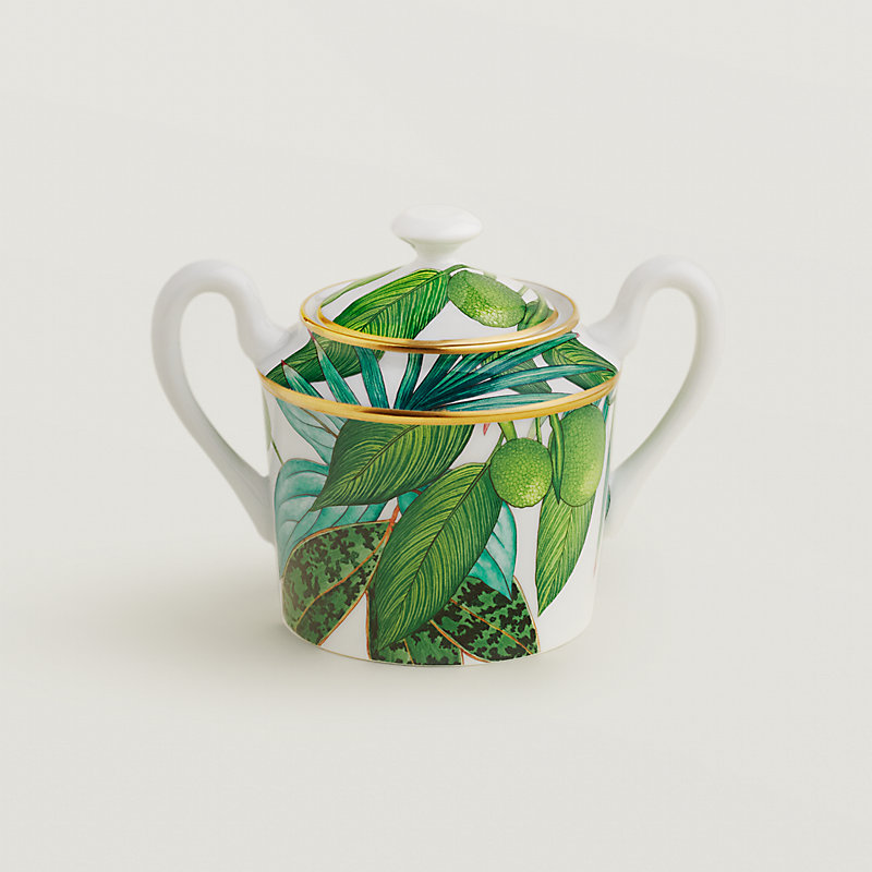 Passifolia sugar bowl