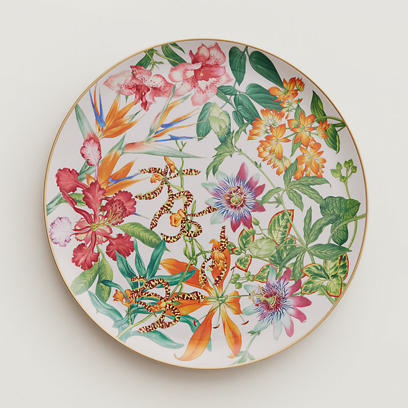 Passifolia tart platter