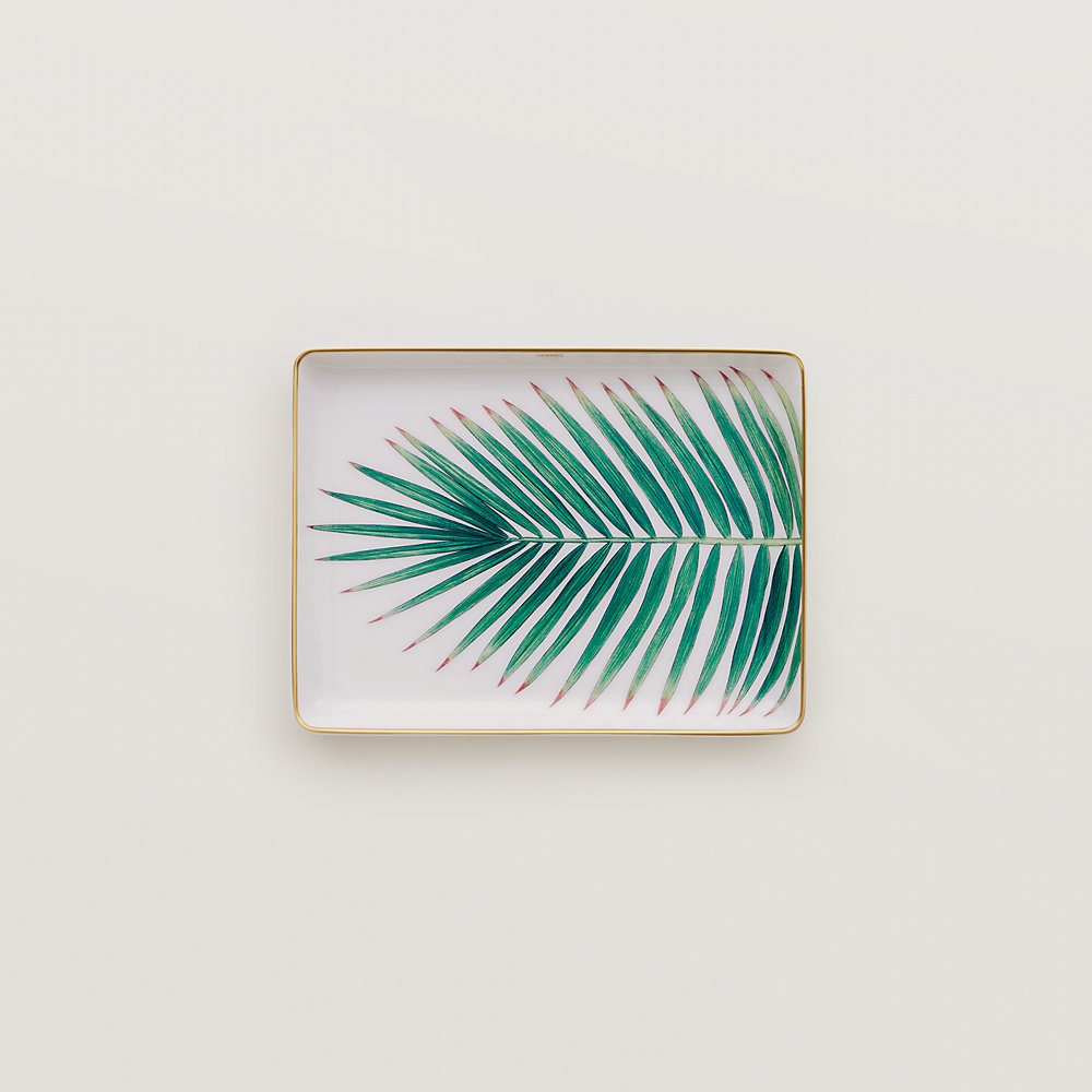 Passifolia tray n°2, small model | Hermès Mainland China