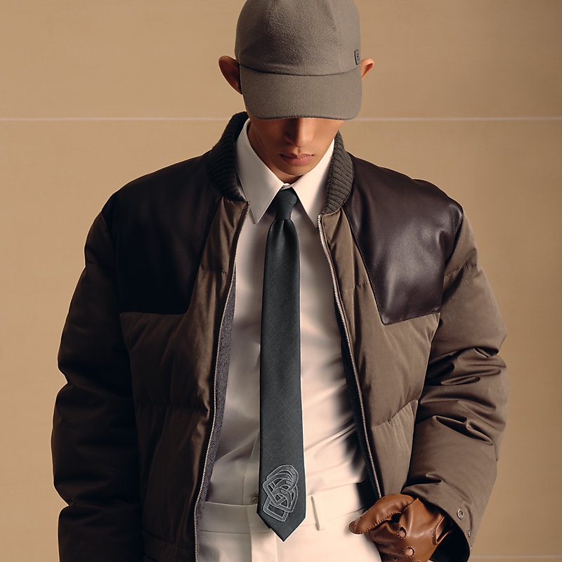 Patch Cuir Etriers decales tie