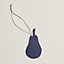 View: Back, Pear and leaf charm