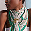 View: Worn, Pegase scarf ring