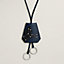 Pegasus Constellation clochette long necklace, View: front, front, view 1 of 3