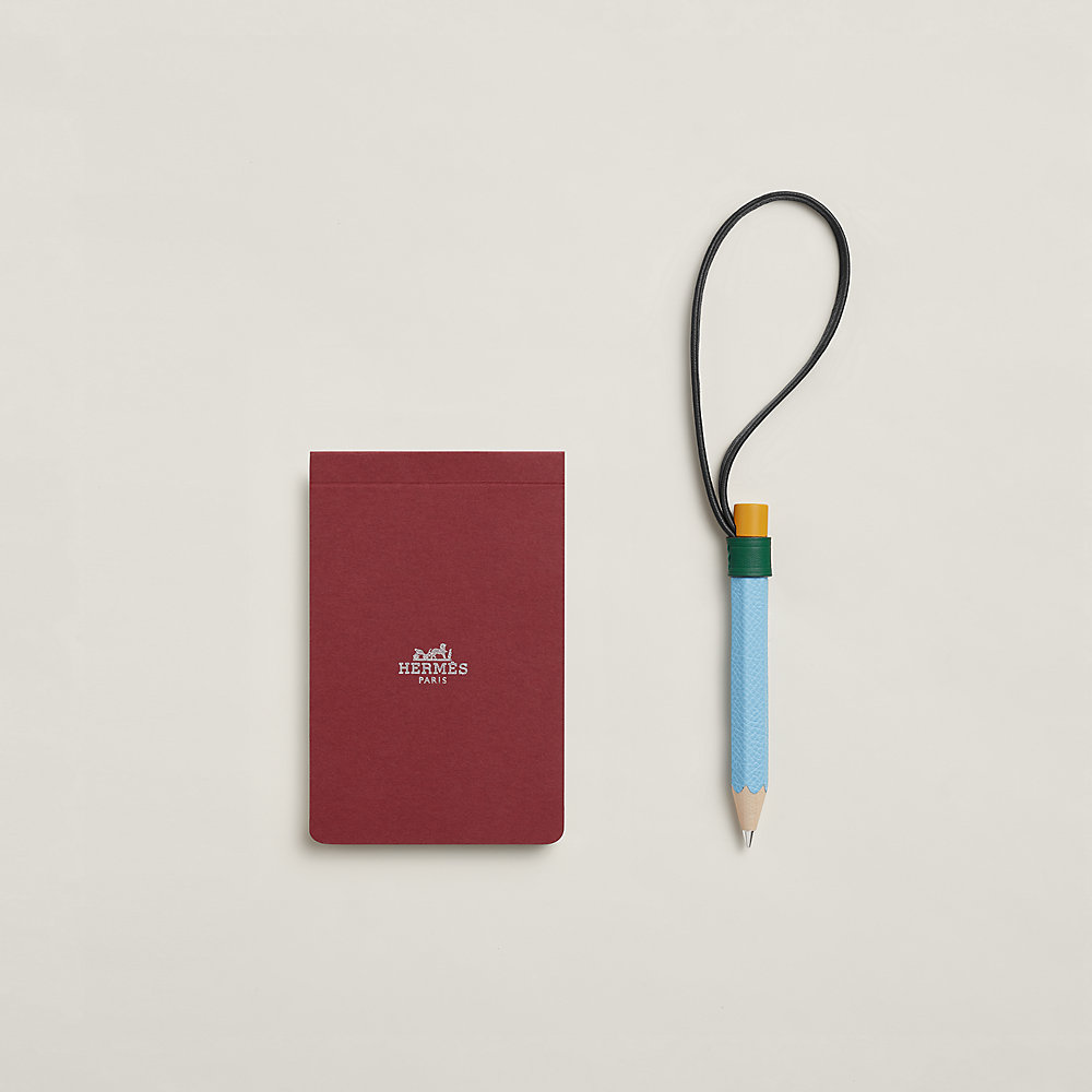 Pencilver charm | Hermès Mainland China