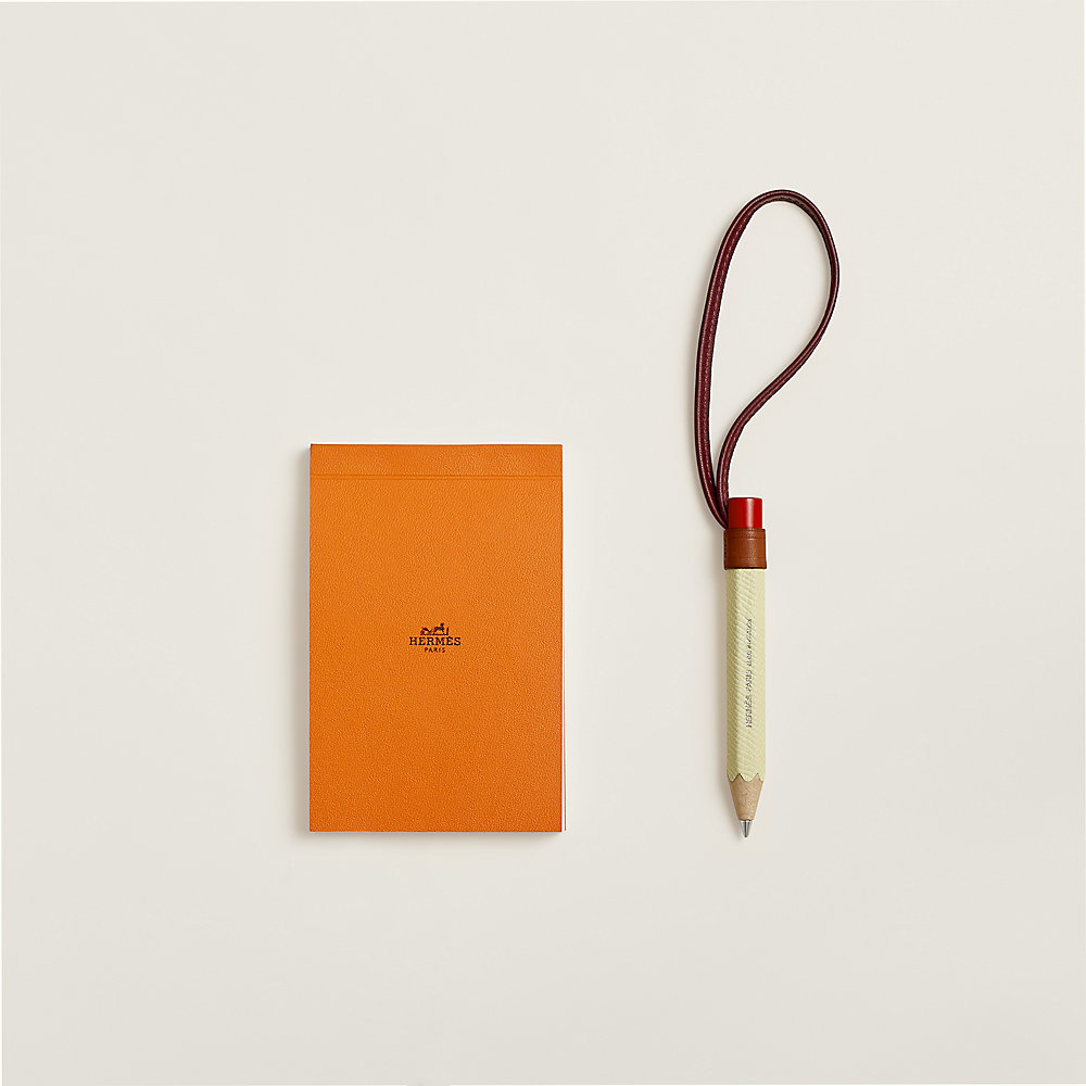 Pencilver charm | Hermès Mainland China