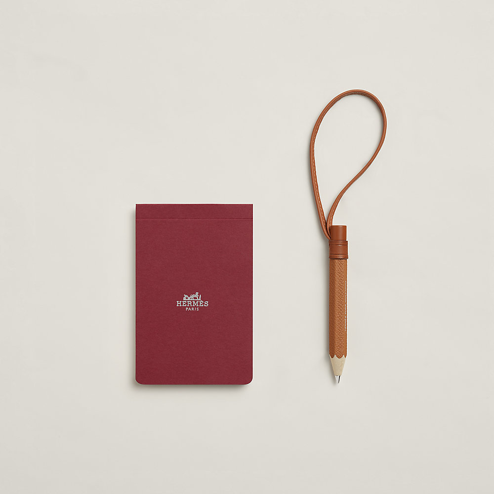 HERMES ペーパーナイフ　『H』に変色？ Pencilver charm | Hermès Mainland China