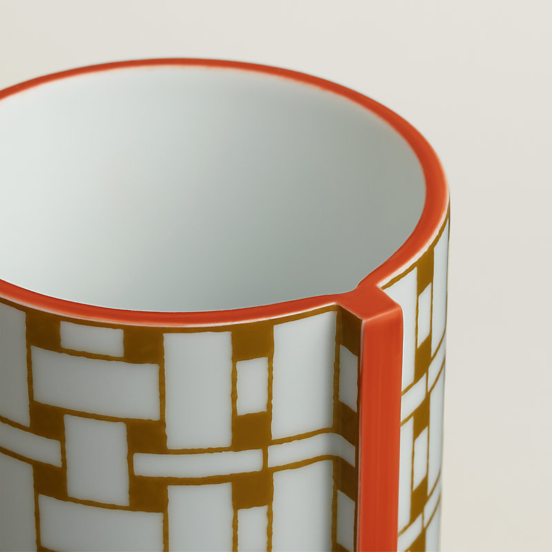 Perimetre Abaca H vase, medium model