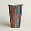 Perimetre Chevron Vibre high vase, large model, view 1 of 4