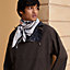 View: Worn, Permis de Construire scarf 100