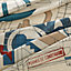 View: Detail, Permis de Construire scarf 100