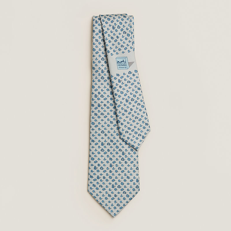Perspective d'Hermès tie