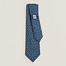 View: Folded, Perspective d'Hermès tie