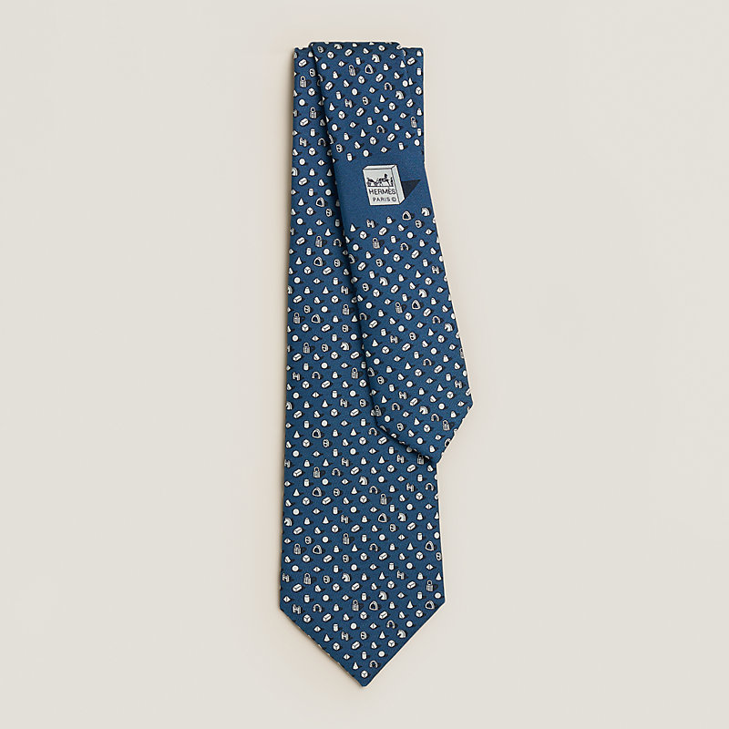 Perspective d'Hermès tie