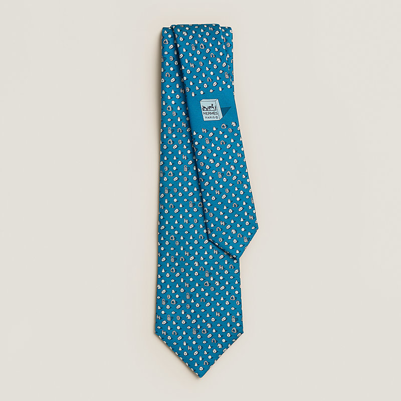Perspective d'Hermès tie