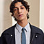Perspective d'Hermès tie 7&nbsp;cm, View: Worn, worn, view 2 of 2