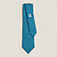 Perspective d'Hermès tie 7&nbsp;cm, View: Folded, folded, view 1 of 2