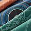 View: Detail, Petit Duc double face scarf 90
