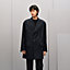 Petit Paul大衣, 视图: 图片：产品佩戴, worn, 当前为第5张（共9张）