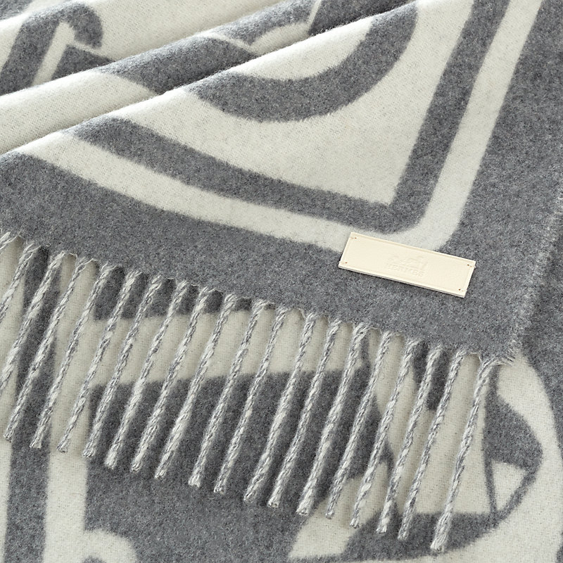 Petite Casaque Coaching scarf