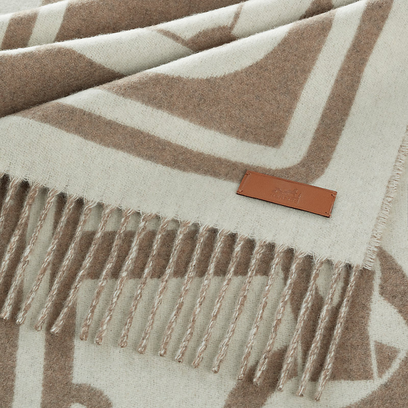 Petite Casaque Coaching scarf