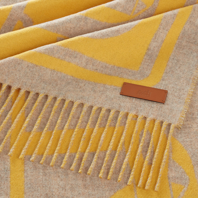 Petite Casaque Coaching scarf