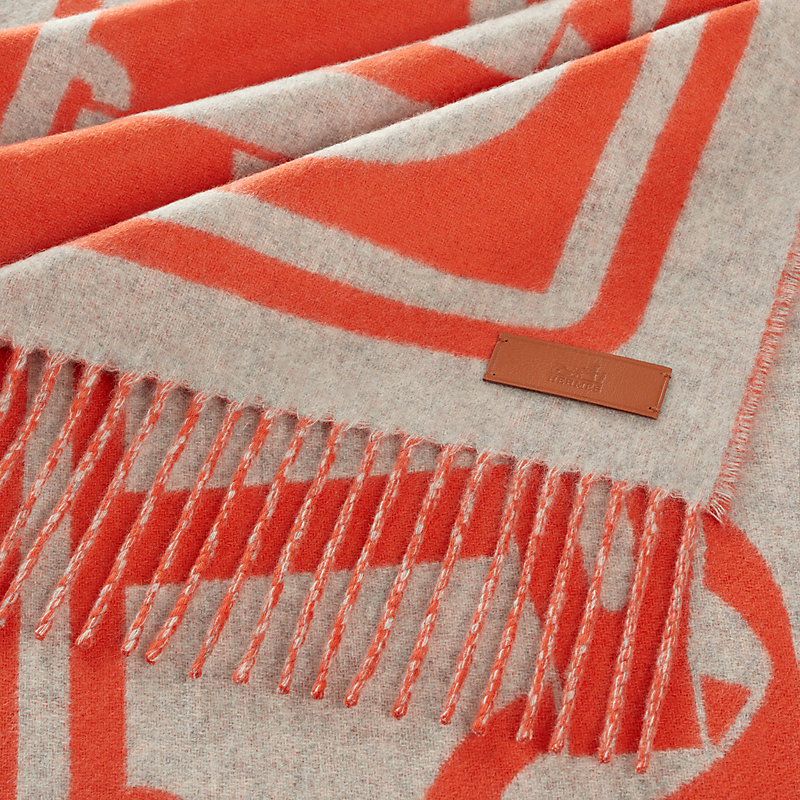 Petite Casaque Coaching scarf