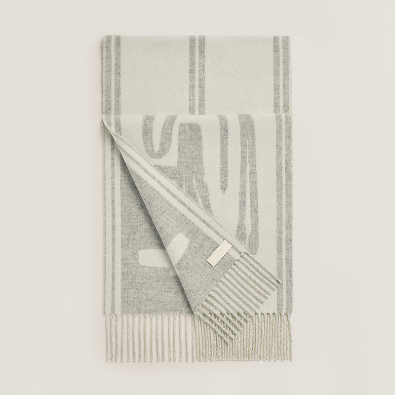 Petite Casaque Lettres Equestres scarf, View: , view 3 of 6