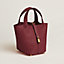 View: Worn, Picotin Lock 18 bag