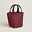 View: Worn, Picotin Lock 18 bag