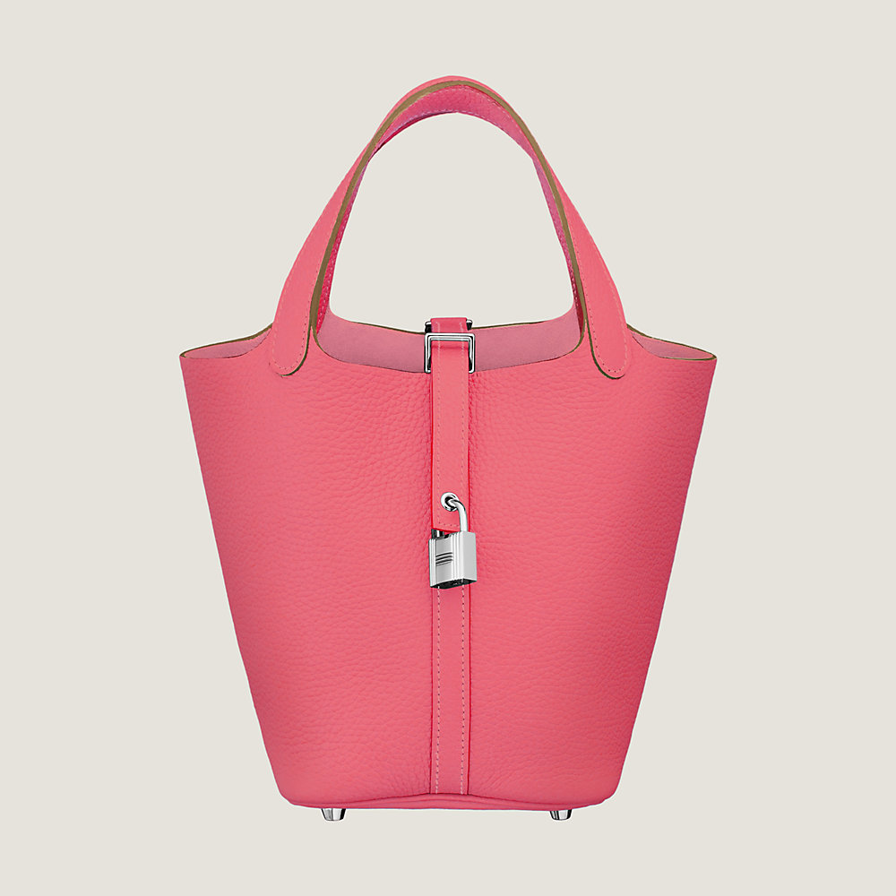 【HERMES】Picotin Lock 18 pocket bag Picotin Lock 18 bag | Hermès Mainland China