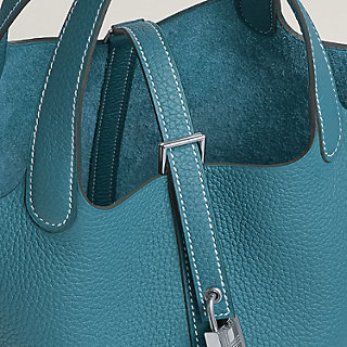 Picotin Lock 18 bag - Orange | Hermès Mainland China