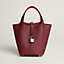 View: front, Picotin Lock 18 eclat bag
