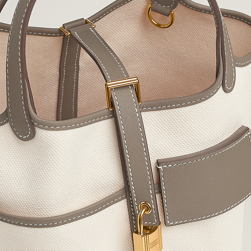 Picotin Lock 18 pocket bag