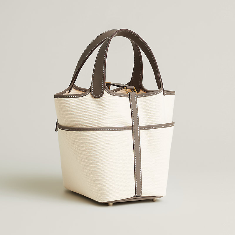 Picotin Lock 18 pocket bag