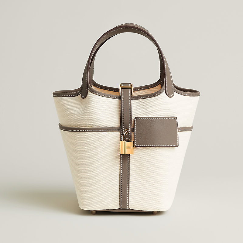 Picotin Lock 18 pocket bag