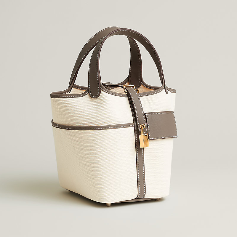 Picotin Lock 18 pocket bag