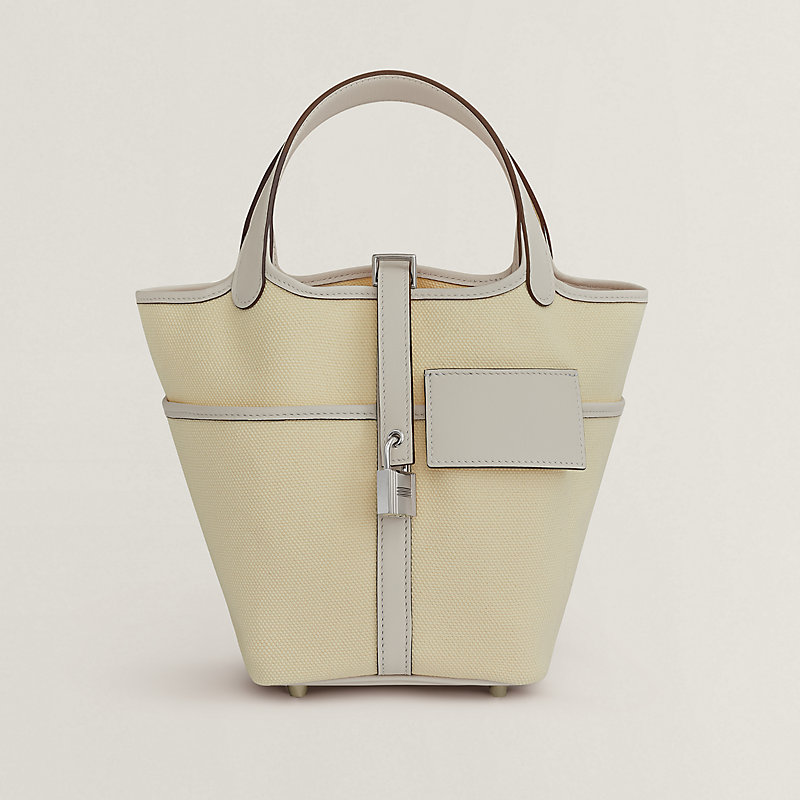 Picotin Lock 18 pocket bag