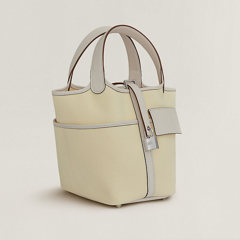 Picotin Lock 18 pocket bag