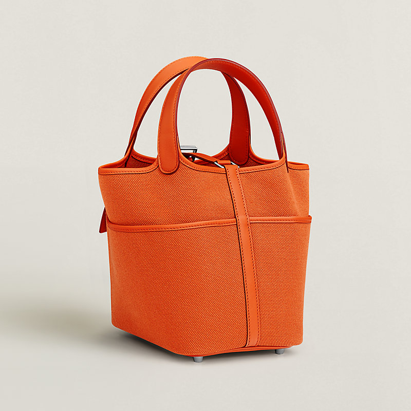 Picotin Lock 18 pocket bag