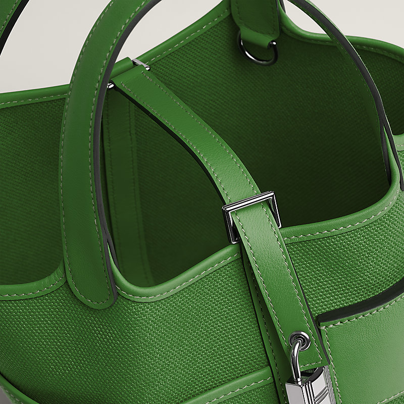 Picotin Lock 18 pocket bag