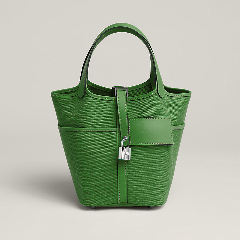 Picotin Lock 18 pocket bag