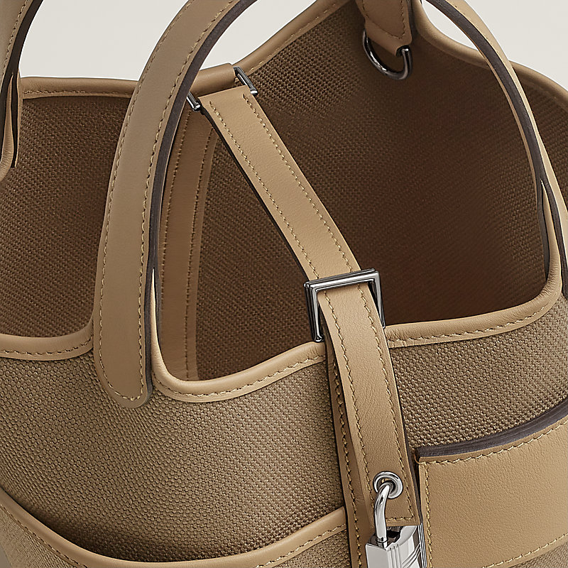 Picotin Lock 18 pocket bag