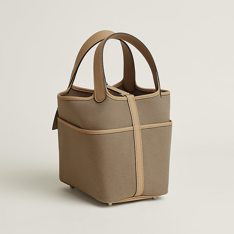 Picotin Lock 18 pocket bag