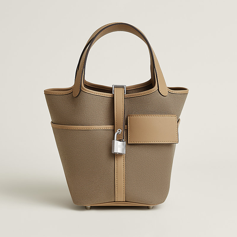 Picotin Lock 18 pocket bag