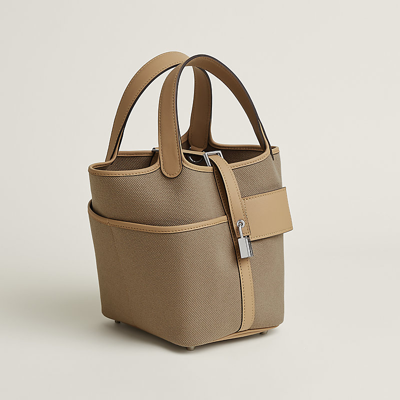 Picotin Lock 18 pocket bag