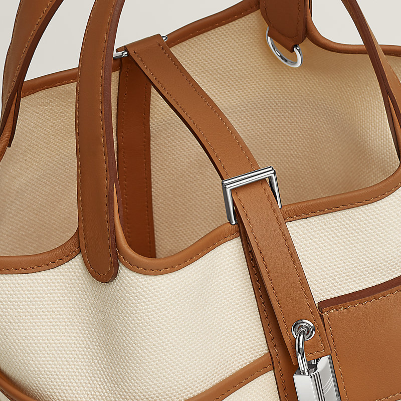 Picotin Lock 18 pocket bag