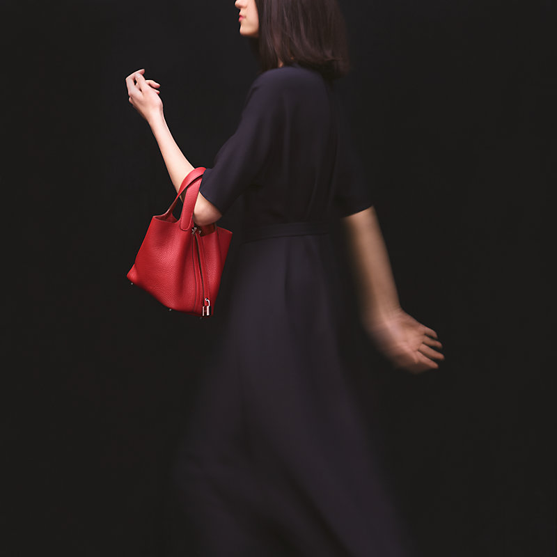 Picotin Lock 18手提包