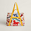 Picto de Plage beach bag, view 4 of 5